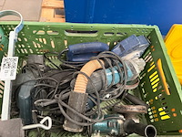 8x divers bouwgereedschap en toebehoren - afbeelding 3 van  6