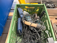 8x divers bouwgereedschap en toebehoren - afbeelding 4 van  6