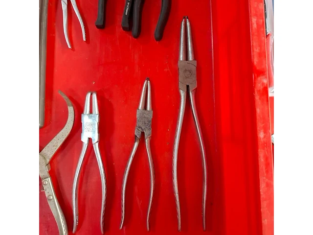 8x divers gereedschap - afbeelding 2 van  5