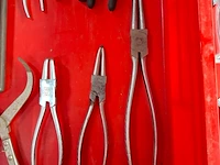 8x divers gereedschap - afbeelding 2 van  5