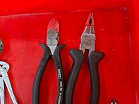 8x divers gereedschap - afbeelding 5 van  5