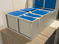 8x divers kantoormeubel - afbeelding 2 van  8