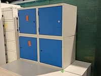 8x divers kantoormeubel - afbeelding 3 van  8