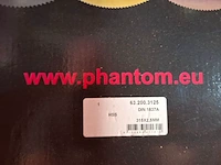 8x diverse cirkelzaagblad o.a. phantom, makita - afbeelding 7 van  14