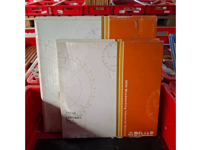 8x diverse cirkelzaagblad o.a. phantom, makita - afbeelding 13 van  14