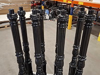 8x diverse lantarenpalen en buitenverlichting - afbeelding 7 van  12