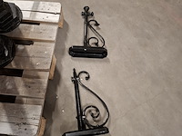 8x diverse lantarenpalen en buitenverlichting - afbeelding 9 van  12