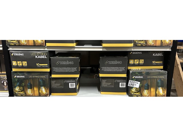 8x diverse led lampen zering - afbeelding 1 van  4