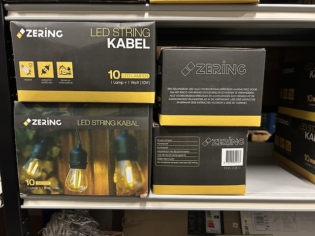 8x diverse led lampen zering - afbeelding 2 van  4