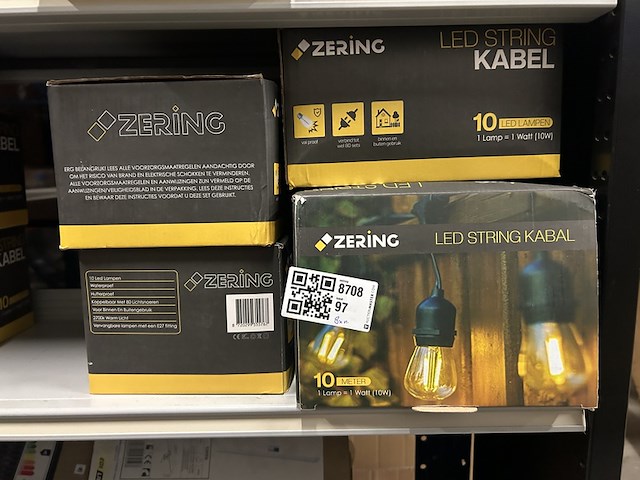 8x diverse led lampen zering - afbeelding 3 van  4