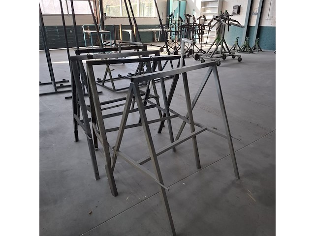 8x diverse metalen frame - afbeelding 2 van  6