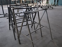 8x diverse metalen frame - afbeelding 2 van  6