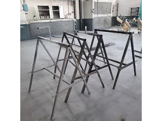 8x diverse metalen frame - afbeelding 3 van  6