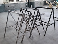 8x diverse metalen frame - afbeelding 3 van  6