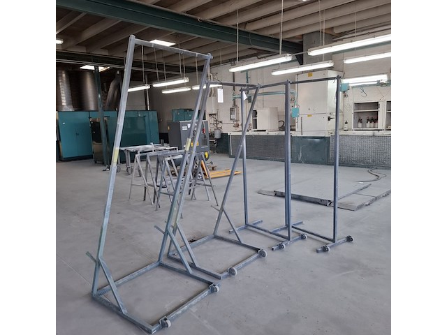 8x diverse metalen frame - afbeelding 5 van  6