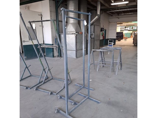 8x diverse metalen frame - afbeelding 6 van  6