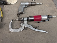 8x diverse pneumatisch gereedschap - afbeelding 3 van  10