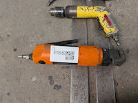 8x diverse pneumatisch gereedschap - afbeelding 6 van  10