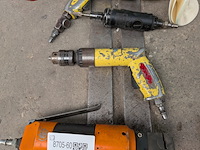 8x diverse pneumatisch gereedschap - afbeelding 7 van  10