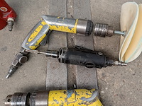 8x diverse pneumatisch gereedschap - afbeelding 8 van  10