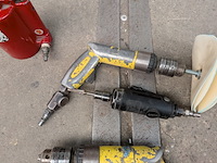 8x diverse pneumatisch gereedschap - afbeelding 9 van  10