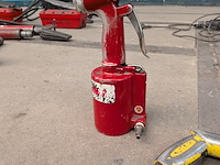 8x diverse pneumatisch gereedschap - afbeelding 10 van  10