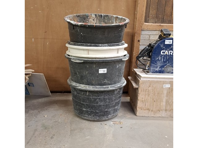 8x diverse speciekuip - afbeelding 1 van  3