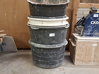 8x diverse speciekuip - afbeelding 1 van  3