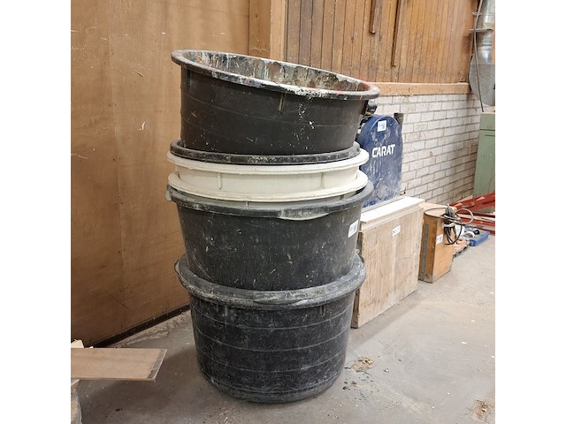 8x diverse speciekuip - afbeelding 3 van  3