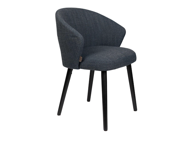 8x diverse stoelen, fauteuils en barkrukken dutchbone - afbeelding 3 van  6