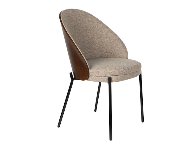 8x diverse stoelen, fauteuils en barkrukken dutchbone - afbeelding 4 van  6