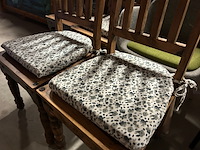 8x diverse stoelen - afbeelding 2 van  7