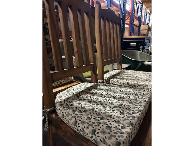 8x diverse stoelen - afbeelding 6 van  7