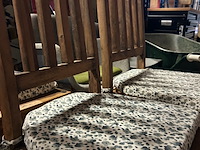 8x diverse stoelen - afbeelding 6 van  7