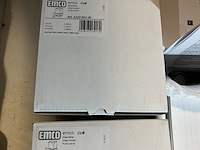 8x diversen w.o. stopcontact en glashouder emco - afbeelding 5 van  7