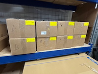 8x doos aansluitmateriaal warmtepompen - afbeelding 1 van  8