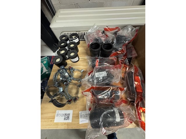 8x doos aansluitmateriaal warmtepompen - afbeelding 4 van  8