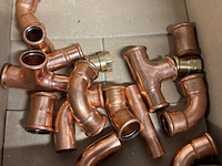 8x doos aansluitmateriaal warmtepompen - afbeelding 5 van  8