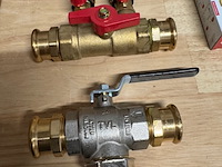 8x doos aansluitmateriaal warmtepompen - afbeelding 6 van  8