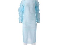8x doos schorten, cmt, 629014, blauw, met lange mouw - afbeelding 1 van  5