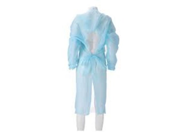 8x doos schorten, cmt, 629014, blauw, met lange mouw - afbeelding 2 van  5