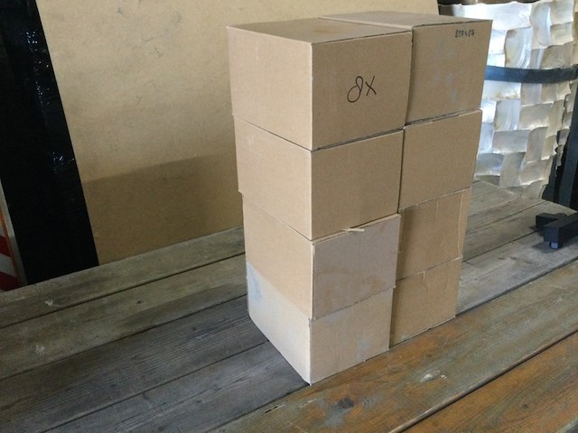 8x douchekraan, 827487, zwart - afbeelding 8 van  9