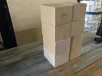 8x douchekraan, 827487, zwart - afbeelding 8 van  9