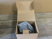 8x douchekraan, 827487, zwart - afbeelding 9 van  9