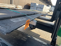 8x douglas zweeds rabat, 26x190mm, lengte 300cm - afbeelding 2 van  3