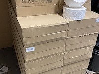 8x dozen a 12 stuks jumbo wc-rol 270 meter - afbeelding 1 van  4