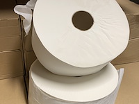 8x dozen a 12 stuks jumbo wc-rol 270 meter - afbeelding 2 van  4
