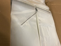 8x dozen a 5500 ldpe zakjes met plakstrip - afbeelding 4 van  5