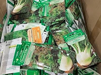8x dozen groentezaden - afbeelding 2 van  7