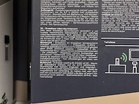 8x draadloze video deurbel kit ceezam - afbeelding 9 van  10